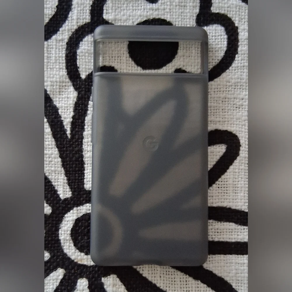 Google Pixel 6 Case in Gray